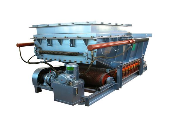 掌握鏈帶給料機性能優勢，輕松提高工作效率
