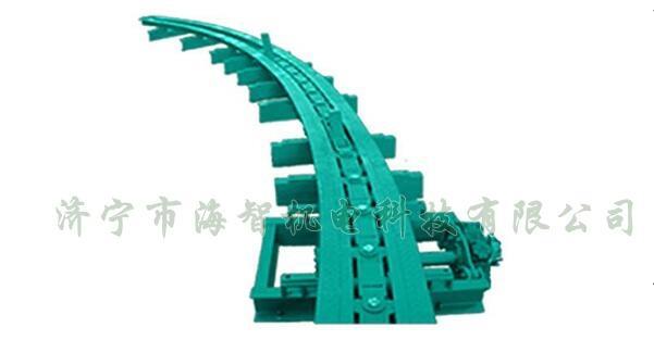 一大類是ZT系列直道操車系統，另大一類是ZWT系列彎道操車系統